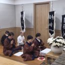 극락왕생 시다림 염불 포교활동 이미지
