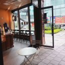 카페우드진상암 - 마포구 월드컵북로 396 | 디지털미디어시티역 커피가 맛있는 카페 카페우드진 두번째 방문 후기