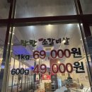 한들소갈비살