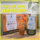 디에스 | 슬림위드호박 약사가 만든 호박즙 디에스 솔직 후기