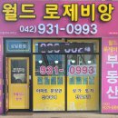 구즉공인중개사사무소 | 유성대광로제비앙 B타입을 소개합니다.