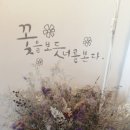 꽃을보듯
