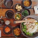 계족산산골보리밥 이미지