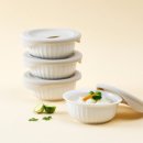 바로한끼 도자기 밥용기 250ml 사용 후기, 예쁜 디자인으로 소식해요