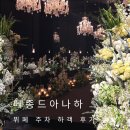 연어드새우(원동점) | 역삼 메종드아나하 신라스테이 뷔페 GOAT 식장 주차 하객 후기