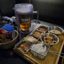 [오산 노래타운] 오산 궐동 낮술가능한 24시 노래타운 추천! '행오버 노래타운' 후기