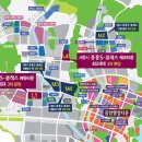 센텀클래스 아파트 정문 맞은편 이미지