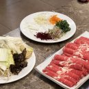 샤브리안선산점 | 구미 선산 깔끔한 샐러드바와 무한리필 샤브샤브 맛집 샤브리안