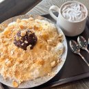 북항노을공원 | 목포 북항 카페 ☕ 수제눈꽃빙수 맛집 데니스커피 노을공원점 후기