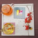 아름다운 한글서예 이미지