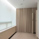 [병원인테리어] 톤즈의원 피부과 선방염커튼 블라인드 시공후기