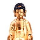 영원사 목불좌상 및 복장유물 이미지