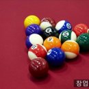 퍼플 당구장 이미지