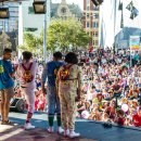 넌버벌 코미디 옹알스공연 이미지