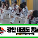 강찬태권도장 이미지