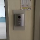 <부산 비디오폰>해운대구 재송동 장산동국아파트 코맥스비디오폰 CAV-70C 설치후기