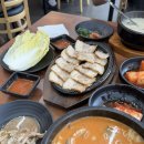 증포사거리(순대국 가게 앞) | 또간집순대국 맛집 순대일번지 검단사거리