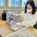 재봉틀 교실 이미지