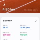남천둔치2 | 노바블라스트5 페이스 단축 케이던스 일본직구 아식스러닝화