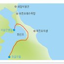 산소길(파도소리풍경길) 이미지