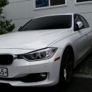 ＜판매완료＞ BMW/F30 320d/2012년12월/24.000KM/무사고/흰색/3750만원 이미지