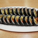 라니김밥