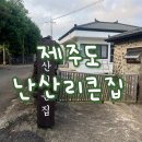 큰집민박 | 제주 성산 게스트하우스 난산리큰집 혼자여행 내돈내산 후기