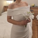 함초롱 | 웨딩스냅 촬영 필수템 목의 허전함을 우아함으로 완성해준 함초롬 진주 목걸이 후기