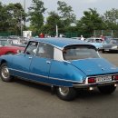 DS모터스포츠 | [클래식 카]자동차 역사를 바꾼 혁신 - 프랑스의 자존심 시트로엥 DS