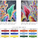 근원으로서의 색채 - 5정색과 5간색의 활용 이미지