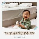 엘리시안 | 강촌 엘리시안 아기랑 숙박 후기 취사룸 시설 및 키즈파크 이용