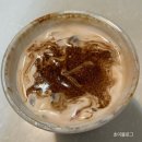 102커스텀 | [스타벅스]블랙글레이즈드라떼 디카페인•블랙그레이즈드라떼 커스텀