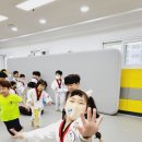 용인대 효 태권도장 이미지