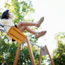 어린이놀이터 시청후문 이미지