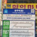 [광주] 57년만에 개방 무등산(인왕봉1,187m) 이미지