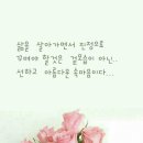 따뜻한말한마디