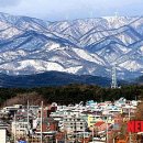태백산맥 이미지