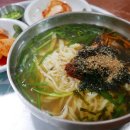 굴다리손칼국수 이미지