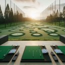 영양군 골프연습장 이미지