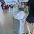 28 | 네임택까지 주는 명품 28인치 캐리어 후기!