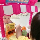 한영카 | 돌아기 장난감 추천 내돈내산 : 아이스크림 카트 / 피아노드럼 악기장난감 / 붕붕카 / 자석블럭