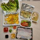 고래밥 | 경주 횟집 포장 추천 내돈내산 충효동 고래밥 가성비 세트 후기