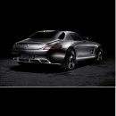 벤츠 SLS63 AMG ---&gt; 571마력 토크66.4Kg.m 걸윙도어 방식 이미지