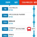 테크노타운 앞 사거리 이미지