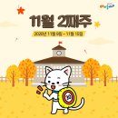 (자녀와함께) 신나는 토요드론교실 | 11월 2째주, 경남 우리 학교 이야기 (11.9.~11.15.)