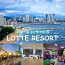 카페베네 대포항점 오락실 | 속초 롯데리조트 체크인 스위트 더블 부대시설 롯데호텔 재방문