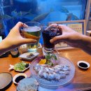 고봉초등학교 | 광안리 이자카야 숨은 맛집, 그린파치 다찌석 직관 후기(전갱이회+고등어봉초밥)