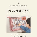 (주)다미개발 | PECS 레벨 1단계 교육 수료_PECS한국지사