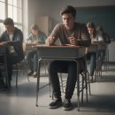 불안장애가 있는 수험생을 위한 수능 대응 전략 이미지