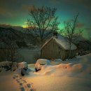 복 농장 이미지